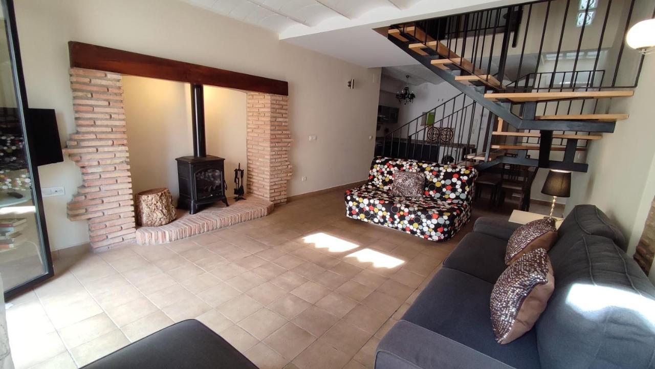 Apartamentos Turisticos Encanto Caces Kültér fotó