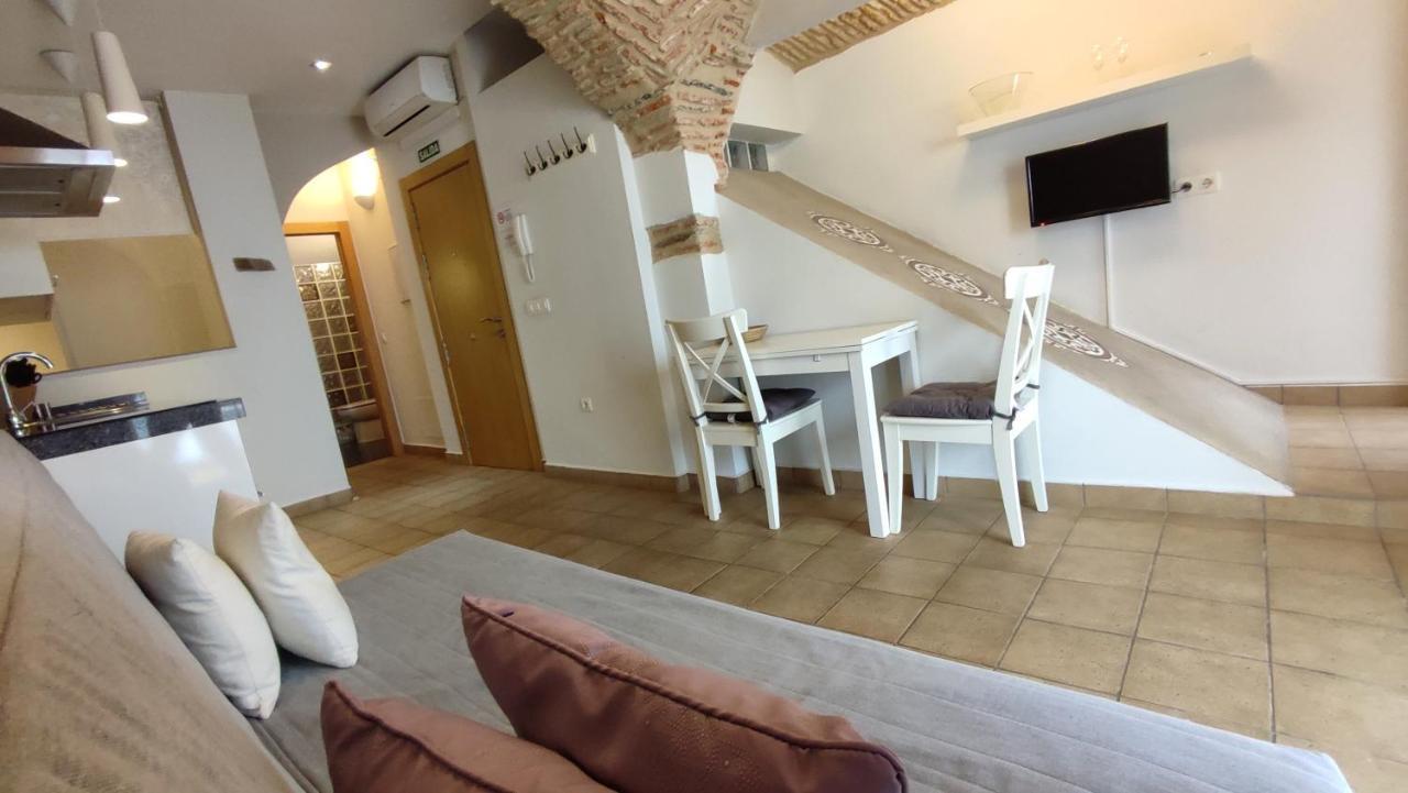 Apartamentos Turisticos Encanto Caces Kültér fotó
