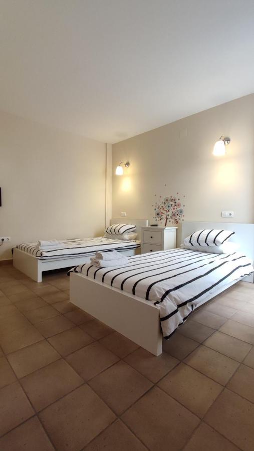 Apartamentos Turisticos Encanto Caces Kültér fotó