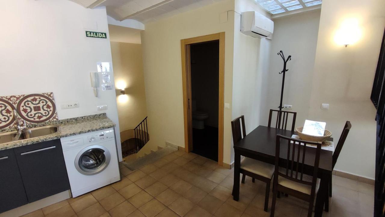 Apartamentos Turisticos Encanto Caces Kültér fotó