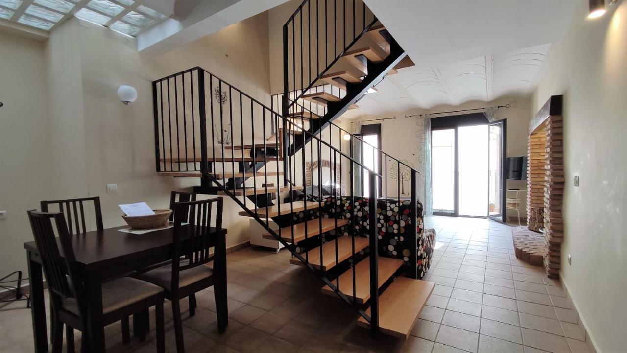 Apartamentos Turisticos Encanto Caces Kültér fotó