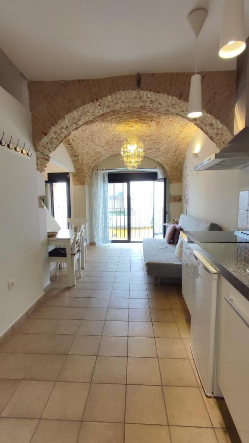 Apartamentos Turisticos Encanto Caces Kültér fotó