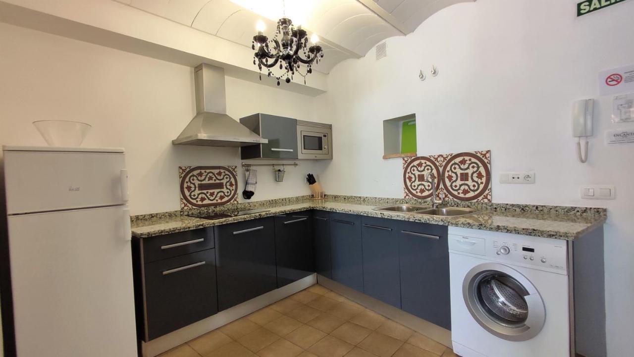 Apartamentos Turisticos Encanto Caces Kültér fotó