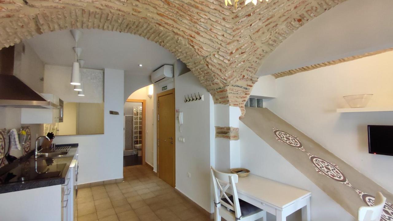 Apartamentos Turisticos Encanto Caces Kültér fotó