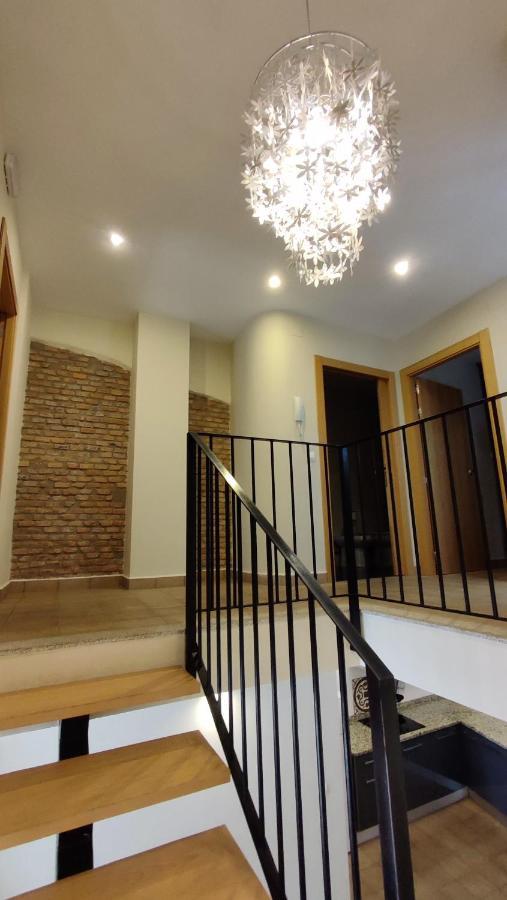 Apartamentos Turisticos Encanto Caces Kültér fotó