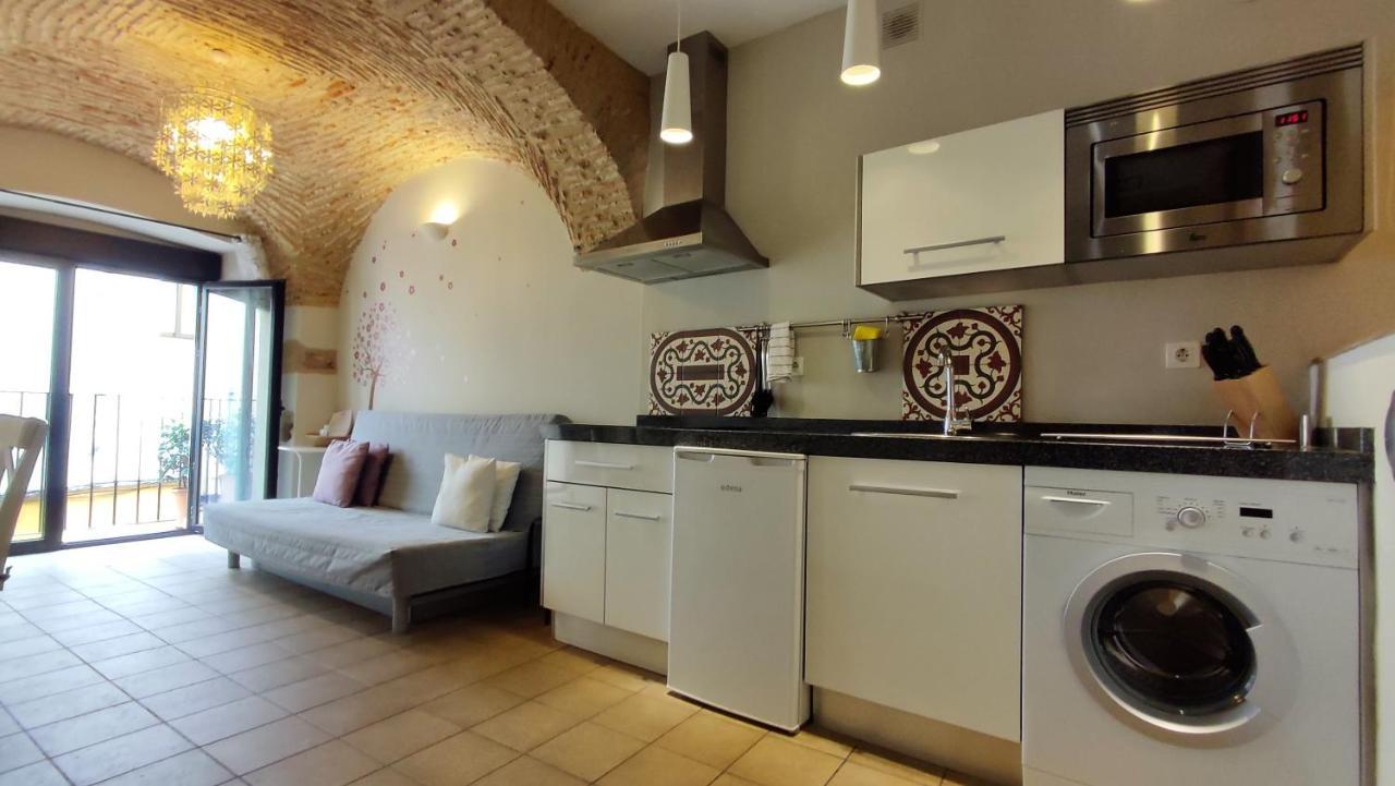 Apartamentos Turisticos Encanto Caces Kültér fotó