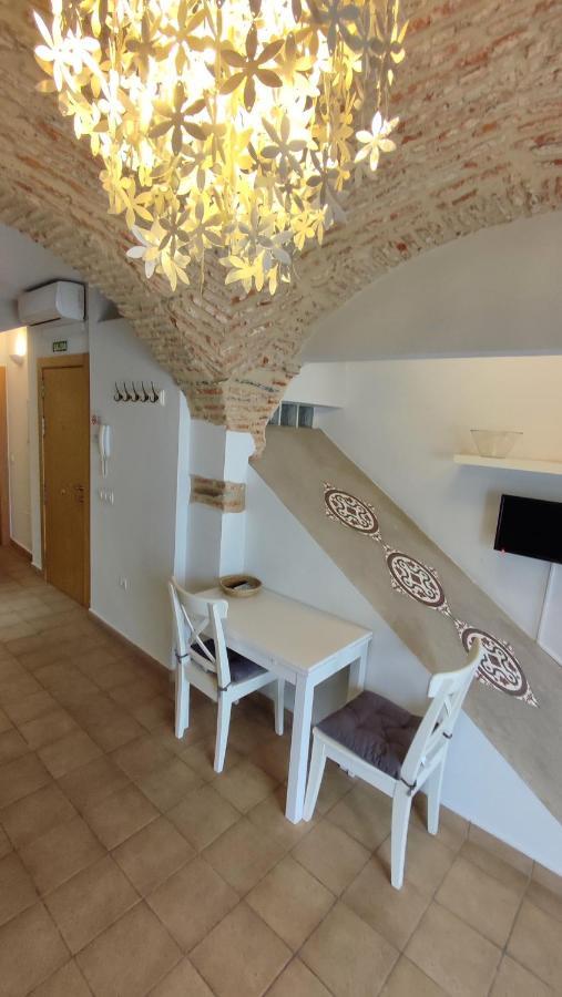 Apartamentos Turisticos Encanto Caces Kültér fotó
