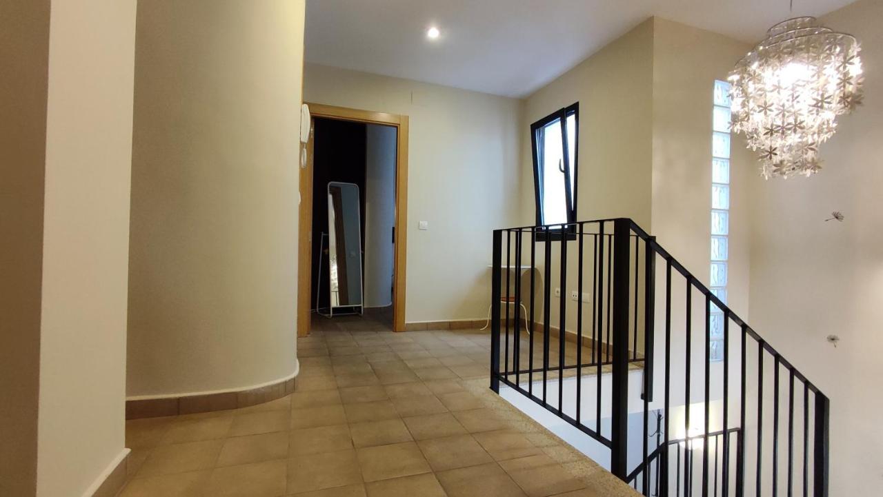 Apartamentos Turisticos Encanto Caces Kültér fotó