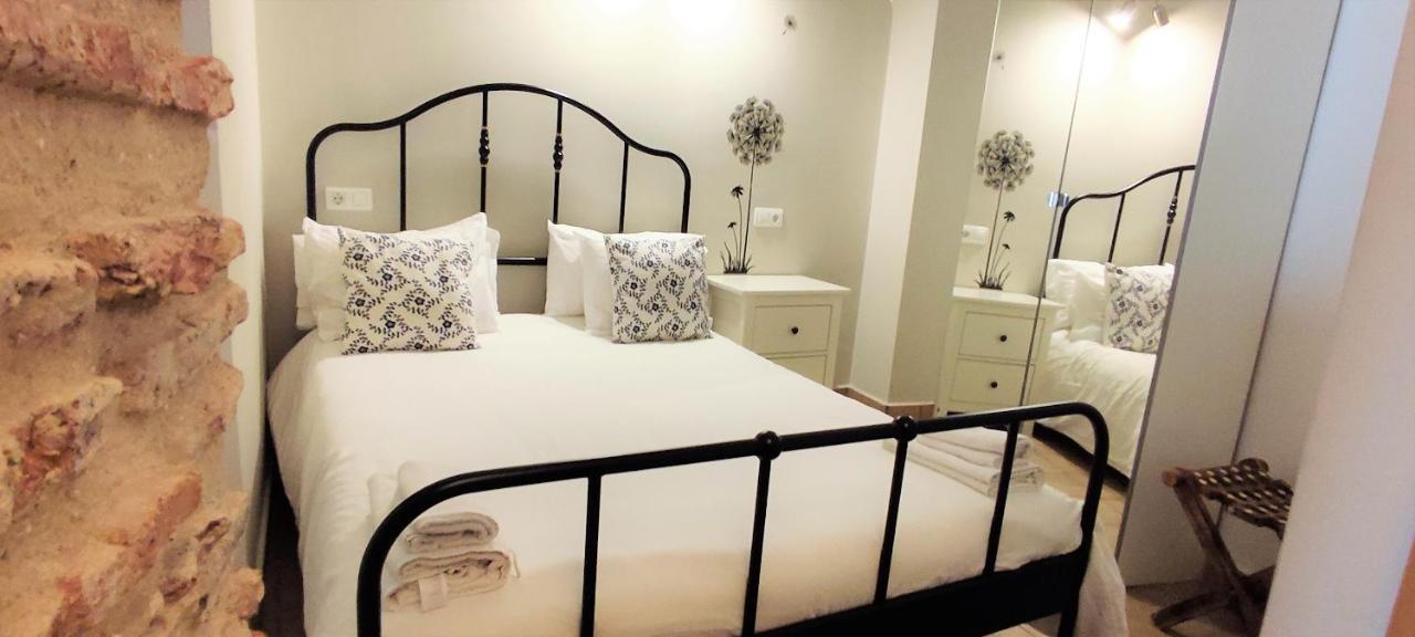 Apartamentos Turisticos Encanto Caces Kültér fotó