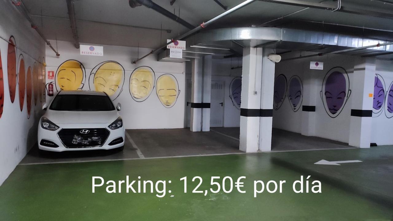 Apartamentos Turisticos Encanto Caces Kültér fotó